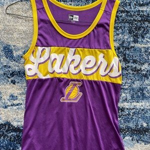 Laker Jersey Top